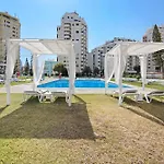 N Berrio 2ºd,vista Mar,com Piscina *
