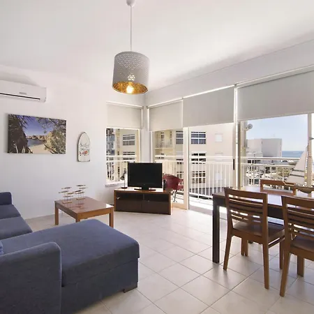 Апартаменты N Berrio 2ºd,vista Mar,com Piscina Армасан-де-Пера