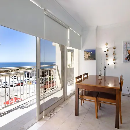 N Berrio 2ºd,vista Mar,com Piscina Апартаменты *