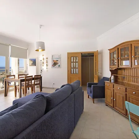 N Berrio 2ºd,vista Mar,com Piscina *