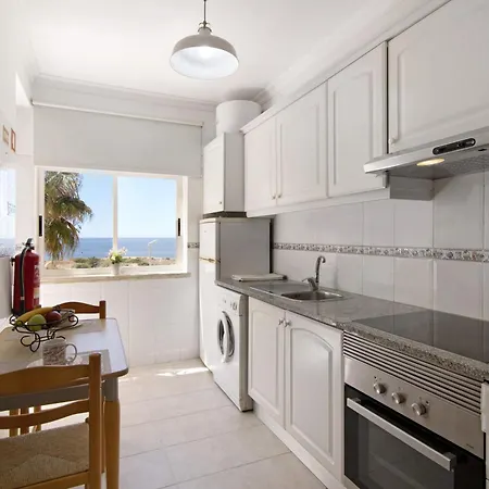 N Berrio 2ºd,vista Mar,com Piscina Апартаменты