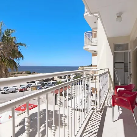 N Berrio 2ºd,Vista Mar,Com Piscina