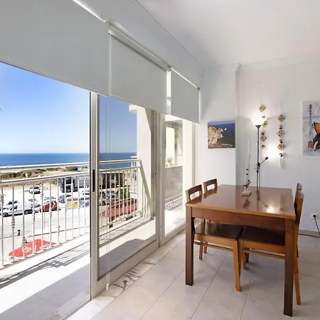 N Berrio 2ºd,Vista Mar,Com Piscina