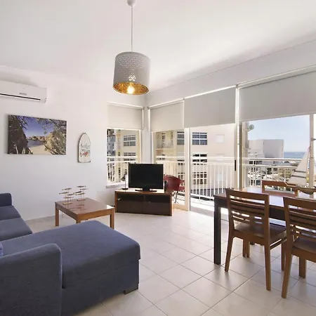 N Berrio 2ºd,Vista Mar,Com Piscina Appartement *