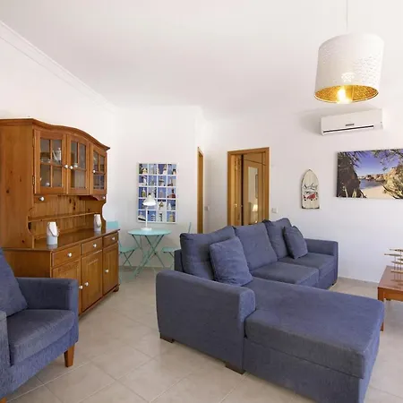 Appartement N Berrio 2ºd,Vista Mar,Com Piscina *