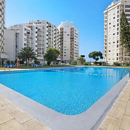 N Berrio 2ºd,Vista Mar,Com Piscina * Armação de Pêra