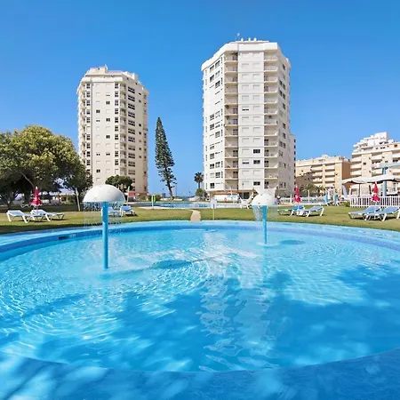 N Berrio 2ºd,Vista Mar,Com Piscina * Armação de Pêra