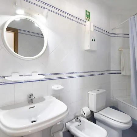 N Berrio 2ºd,Vista Mar,Com Piscina