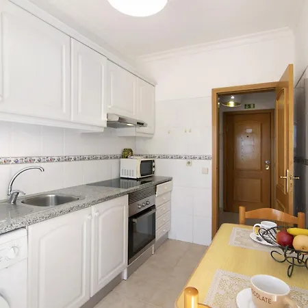 N Berrio 2ºd,vista Mar,com Piscina * Armação de Pêra