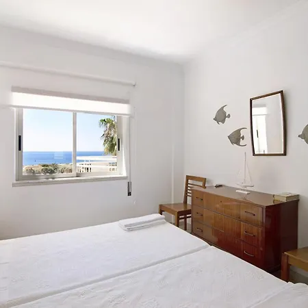 N Berrio 2ºd,vista Mar,com Piscina * Armação de Pêra