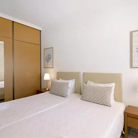 Apartmán N Berrio 2ºd,vista Mar,com Piscina