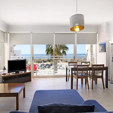 Apartmán N Berrio 2ºd,vista Mar,com Piscina