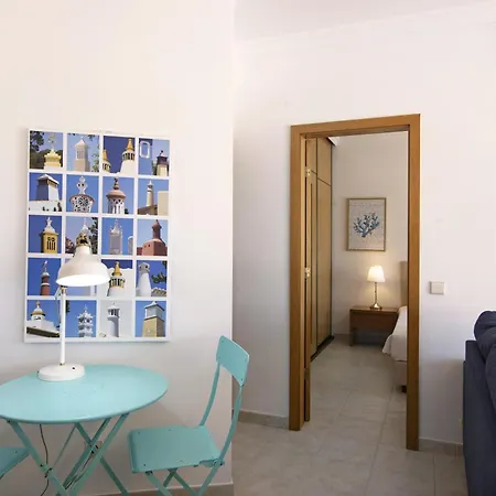 Apartamento Nau Bérrio 2ºd - Vista Mar